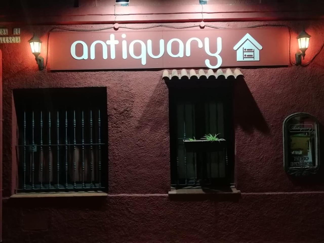 Casa Antiquary *