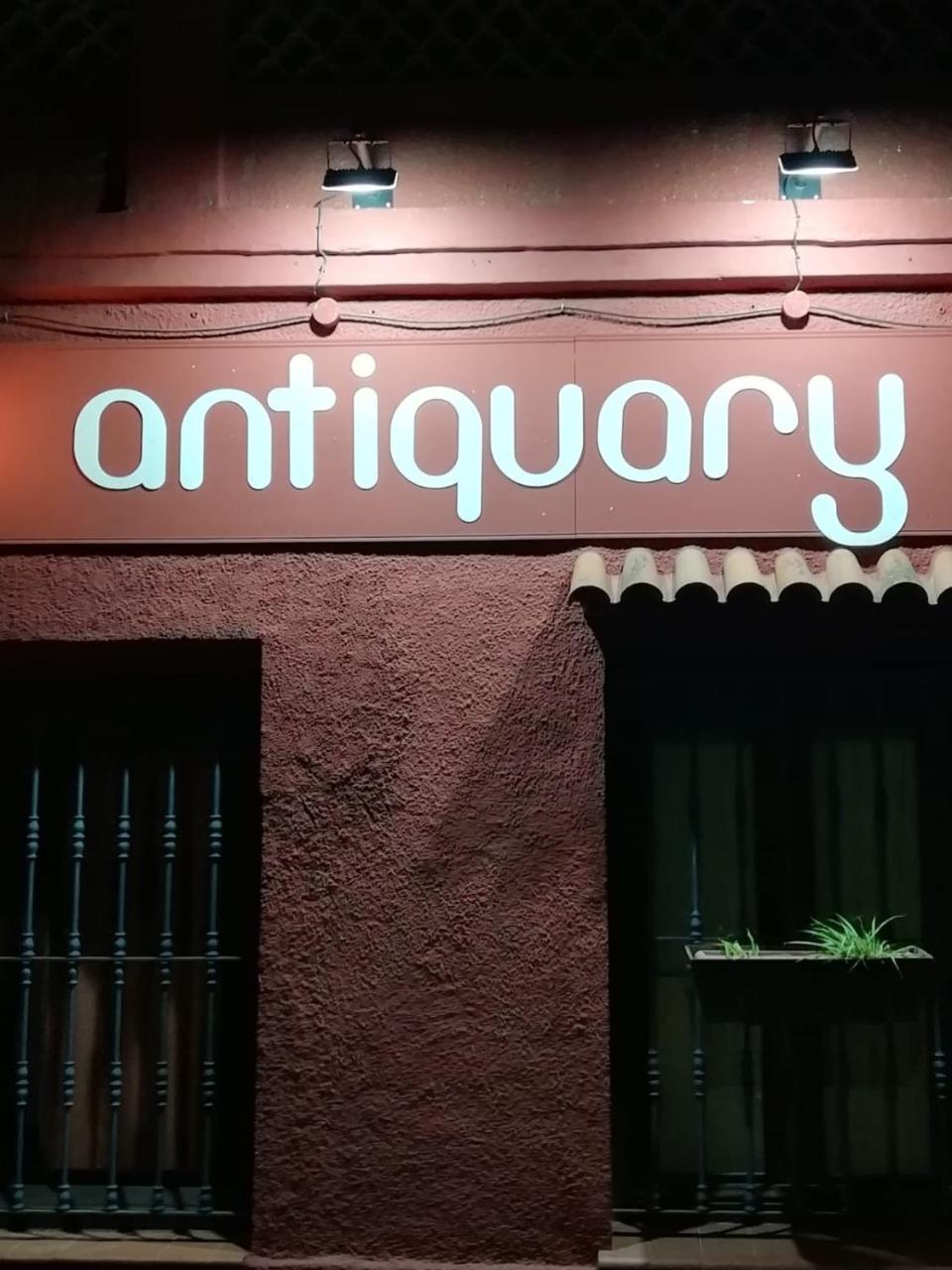 Auberge de jeunesse Casa Antiquary *