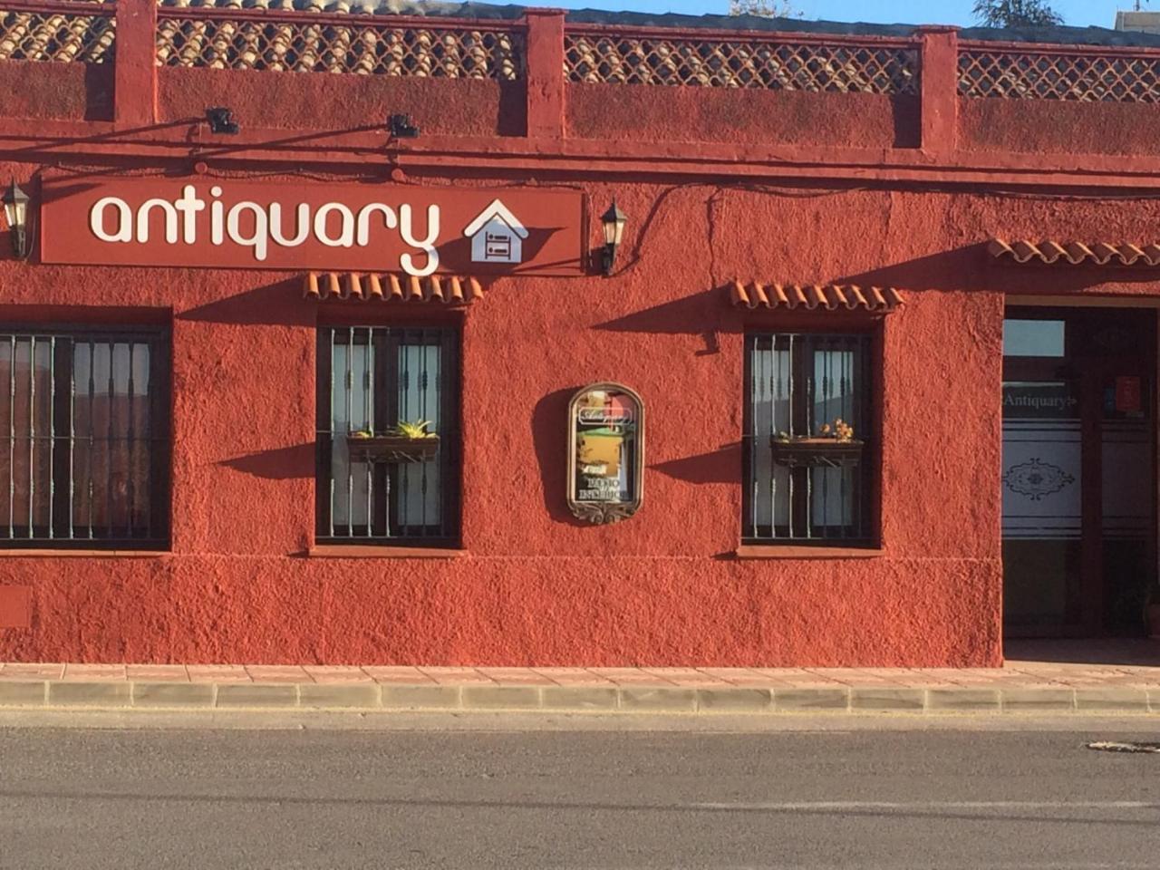 Auberge de jeunesse Casa Antiquary